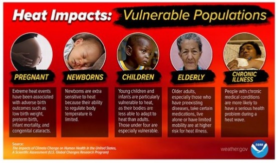 Vulnerable Populations